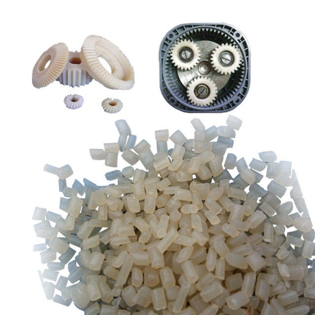 注塑產品缺陷銀紋之改性尼龍