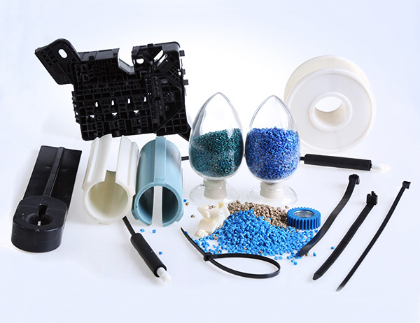 尼龍產品可作為替代銅和其它金屬的高分子材料